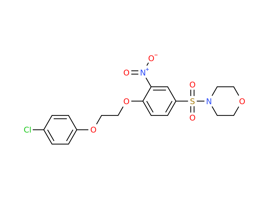 Structure Amb88536
