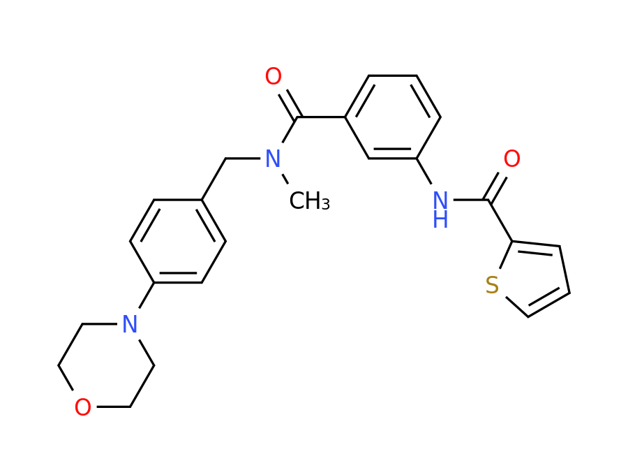 Structure Amb88608