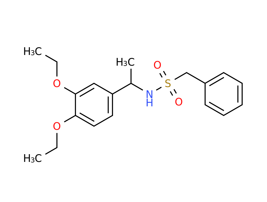 Structure Amb886994