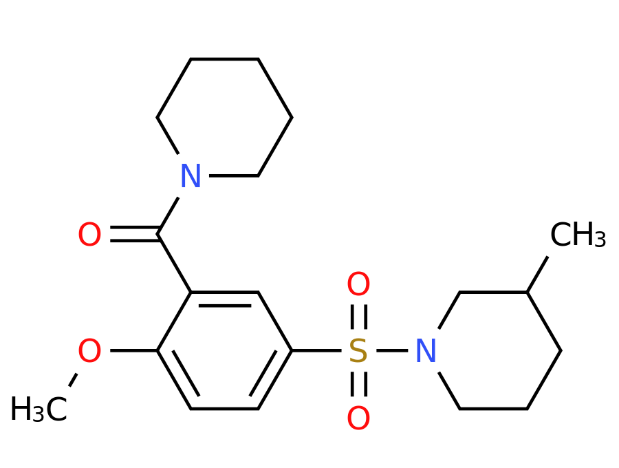 Structure Amb888488