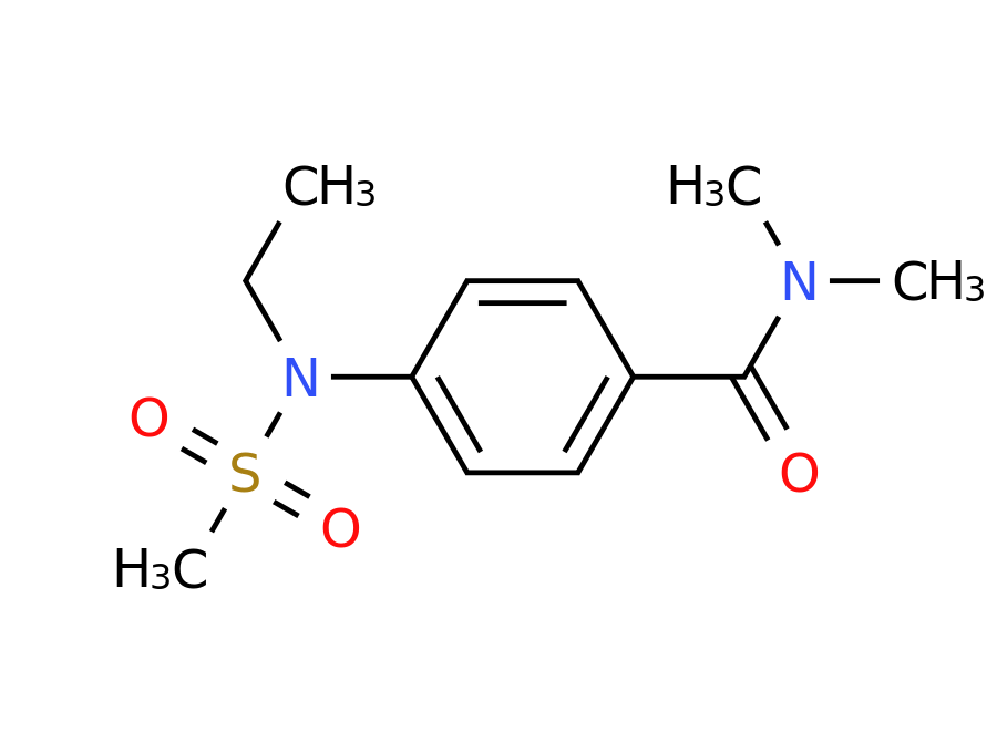 Structure Amb889871