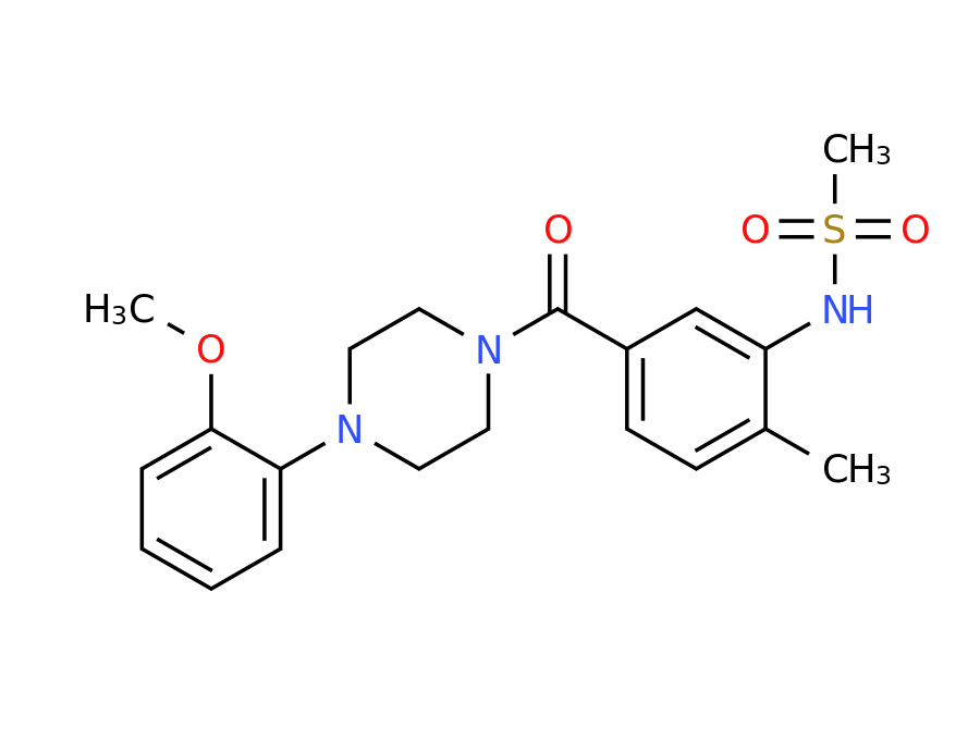 Structure Amb889972