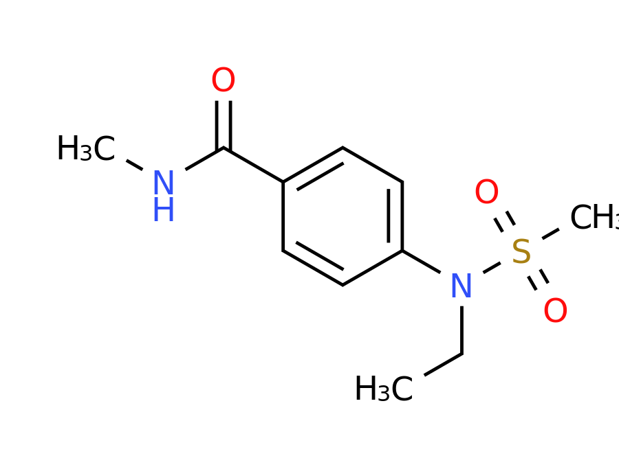 Structure Amb891543