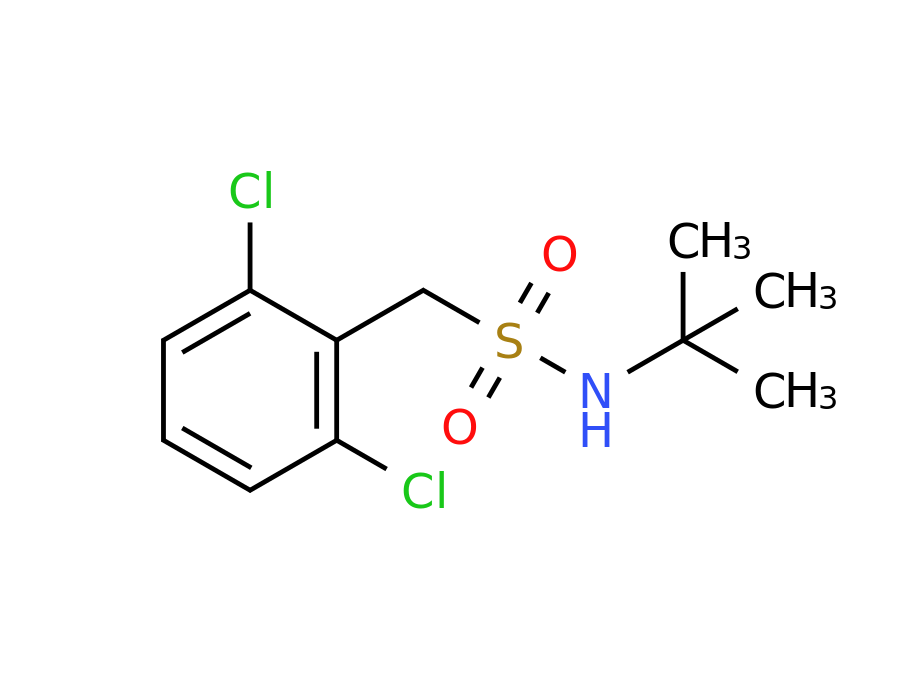Structure Amb891725