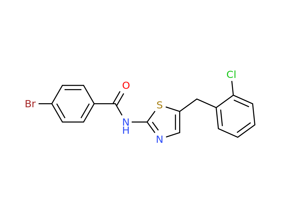 Structure Amb896457