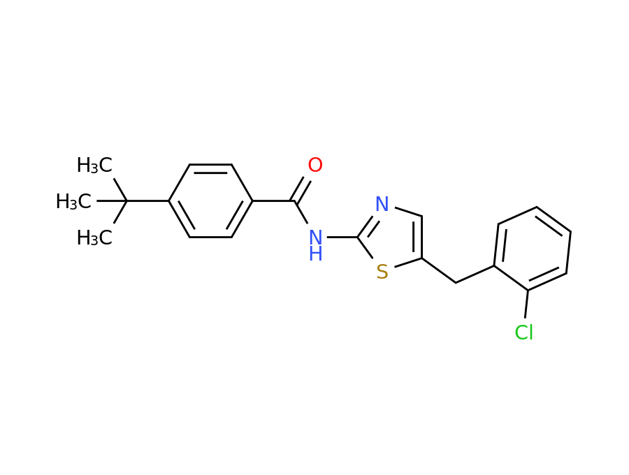 Structure Amb896459