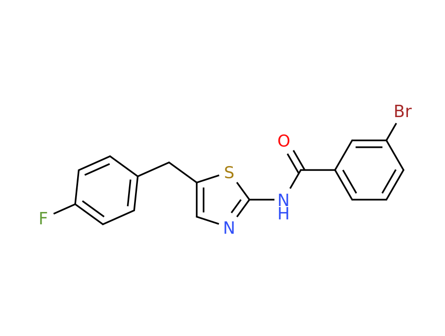 Structure Amb89661