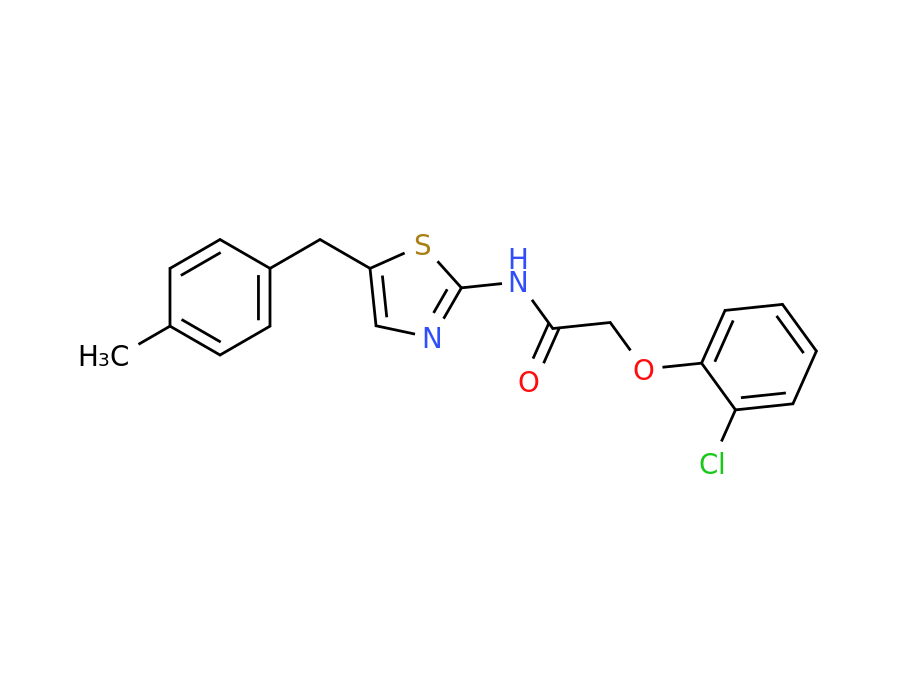 Structure Amb896733