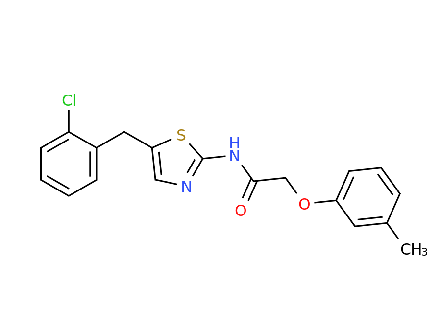Structure Amb896743
