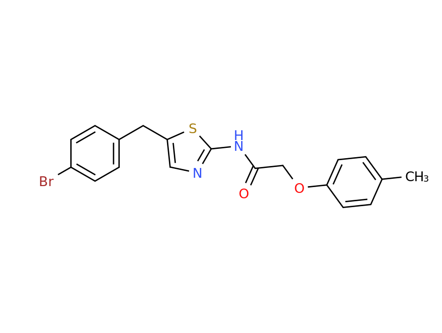 Structure Amb896751