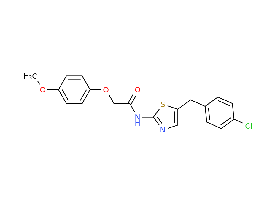 Structure Amb896760