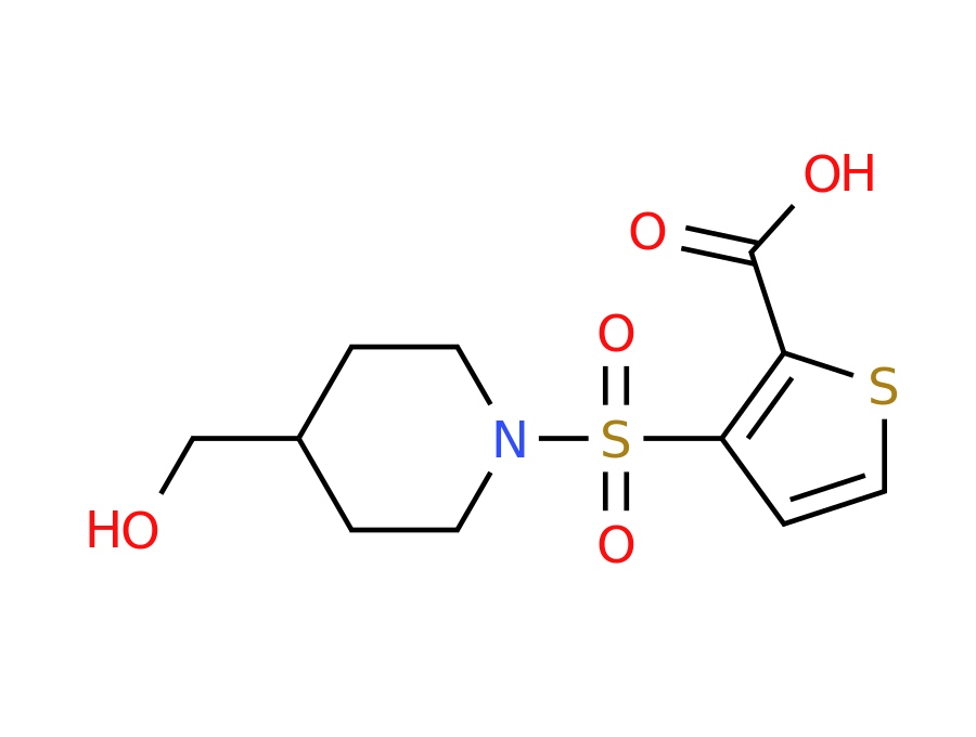 Structure Amb8978350
