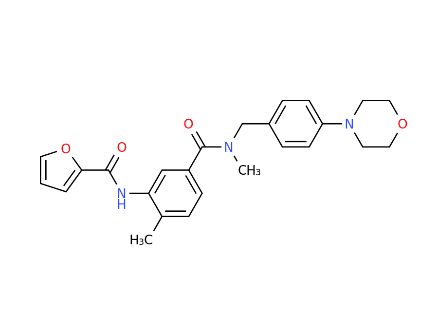 Structure Amb89808