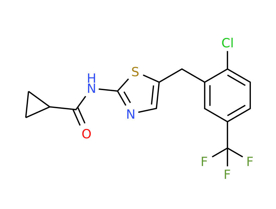 Structure Amb898160