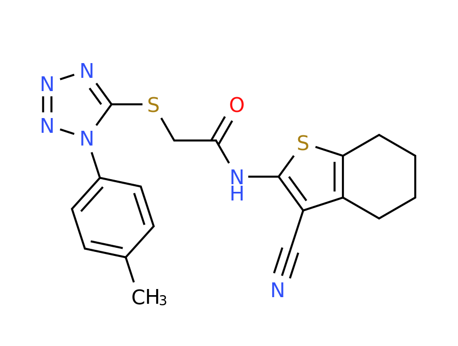Structure Amb898240