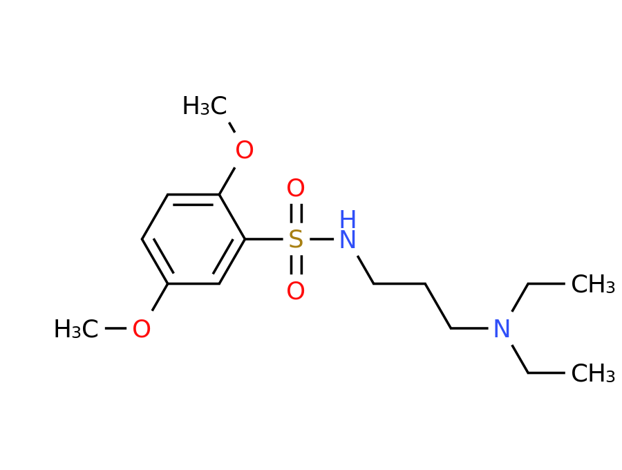 Structure Amb89867