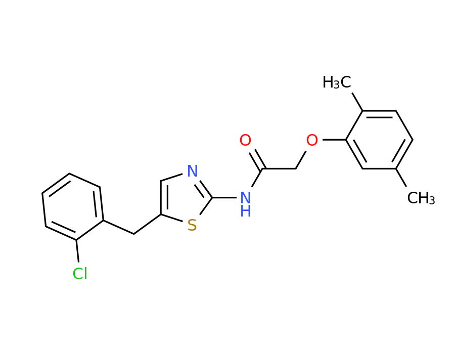 Structure Amb898987