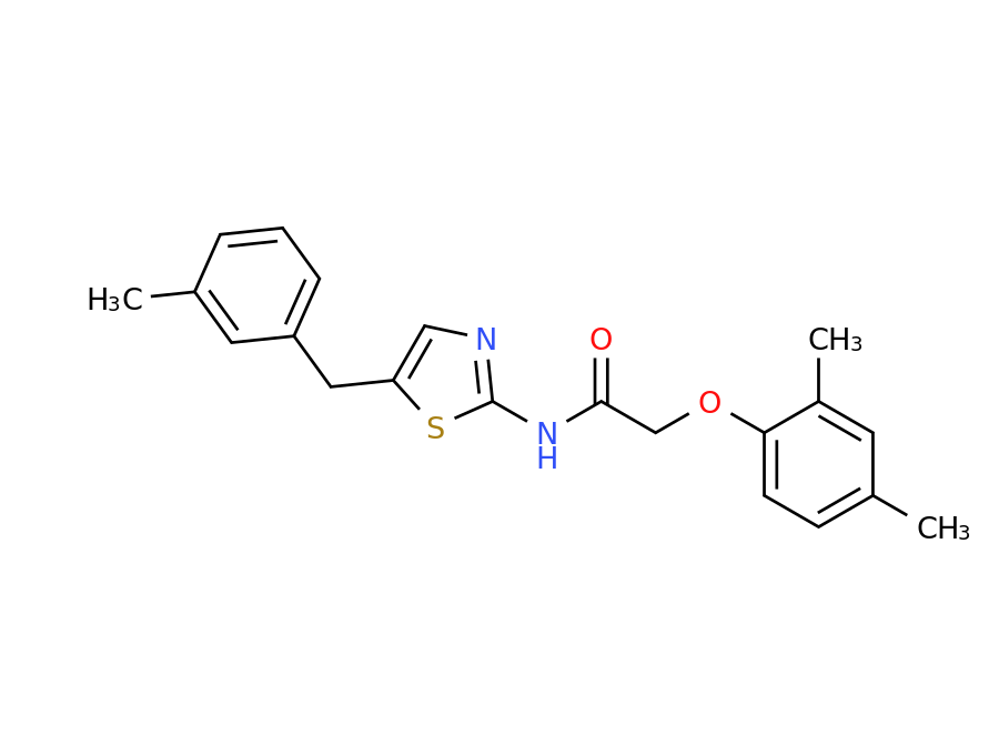 Structure Amb898989