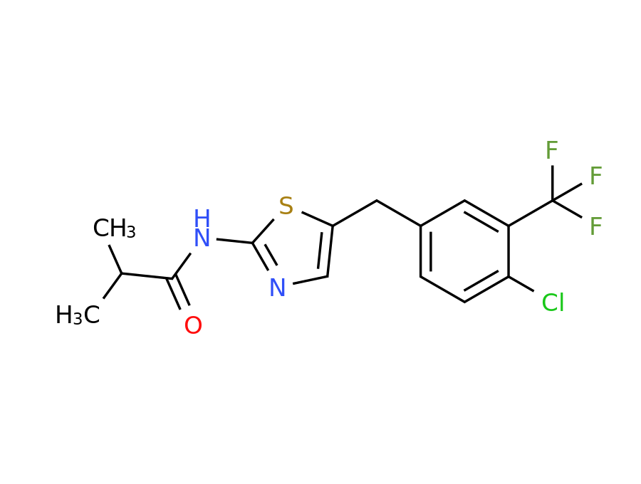 Structure Amb899115