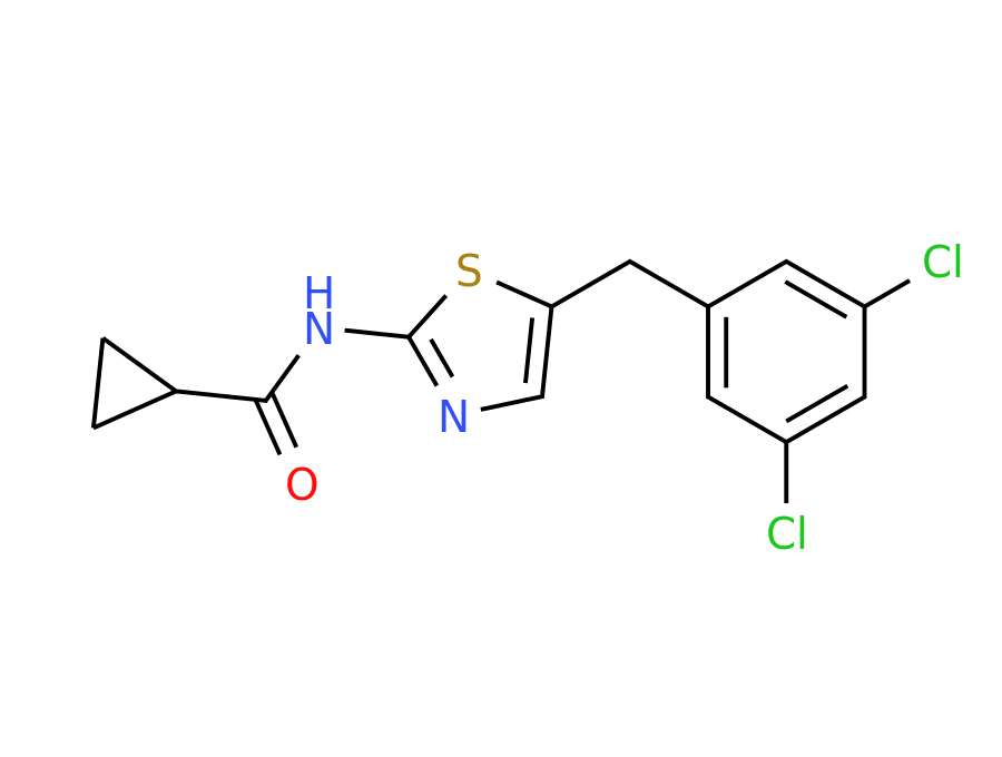 Structure Amb899133