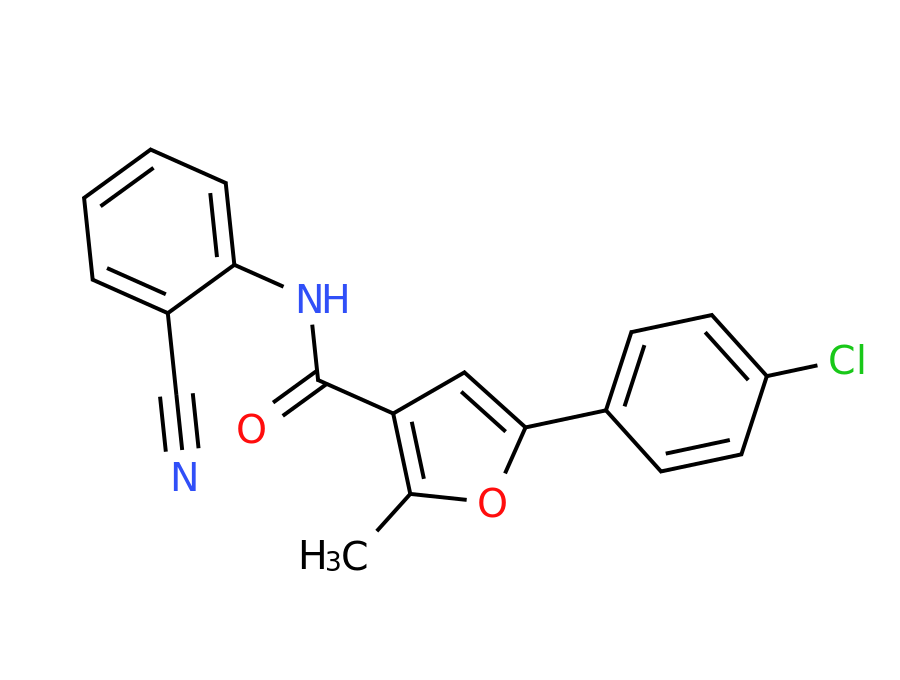 Structure Amb899232