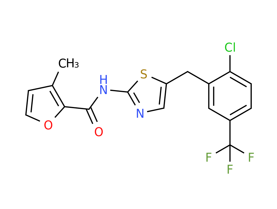 Structure Amb899556