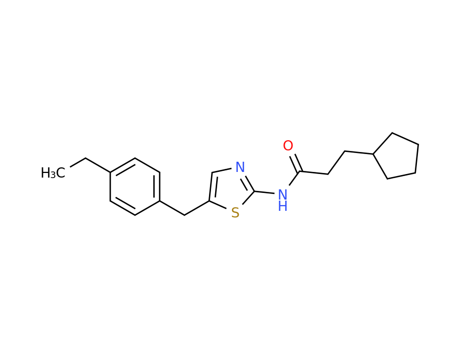 Structure Amb899734