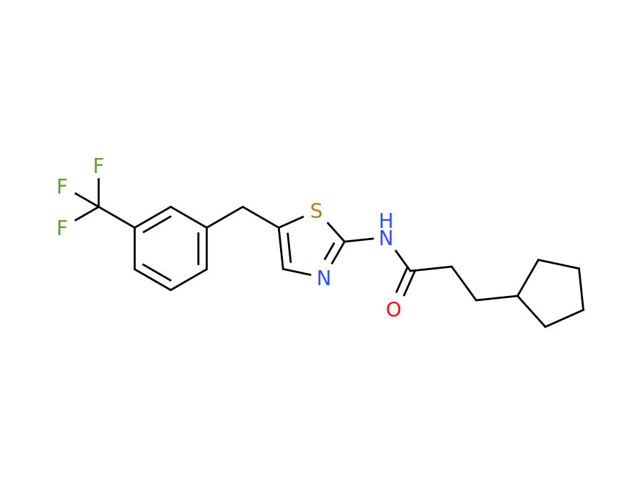 Structure Amb899735