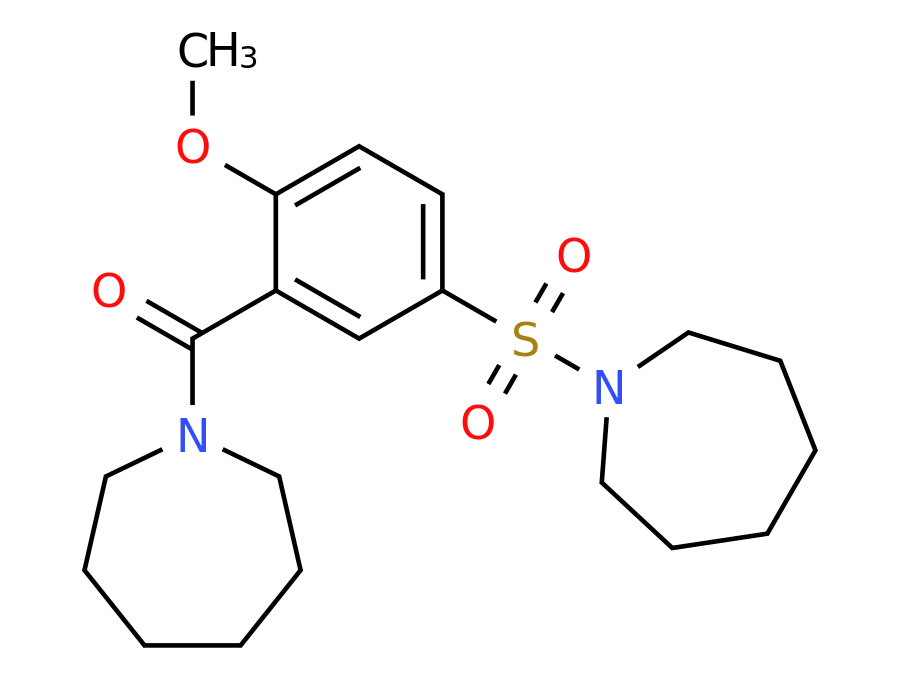 Structure Amb90010