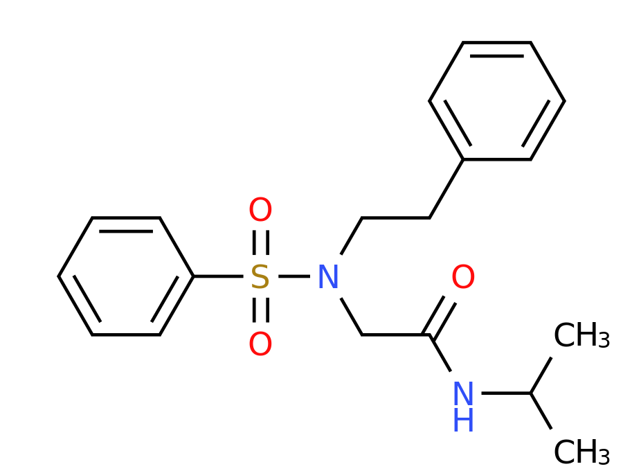 Structure Amb901925