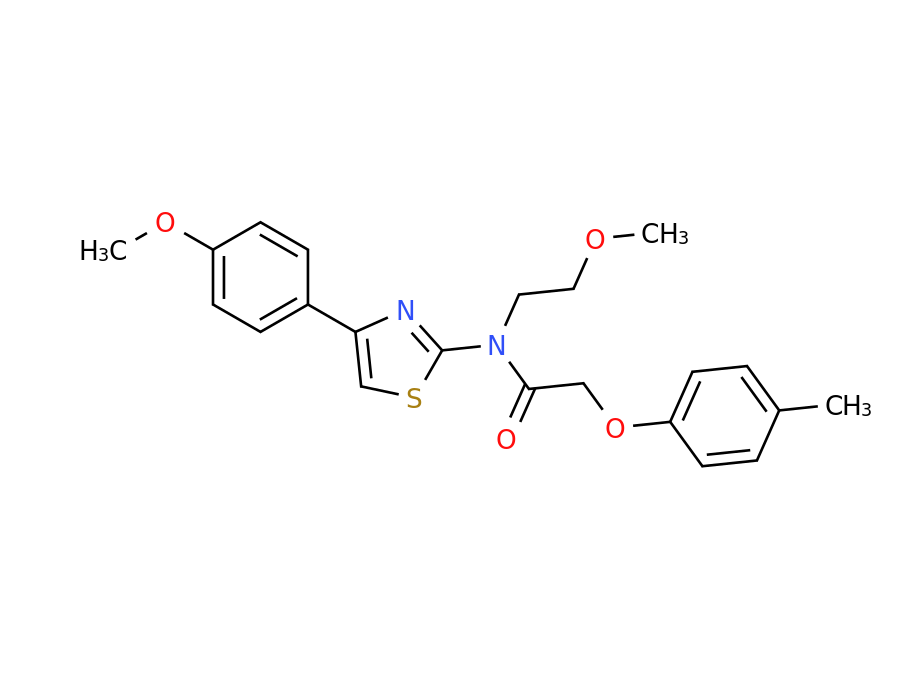 Structure Amb9038907