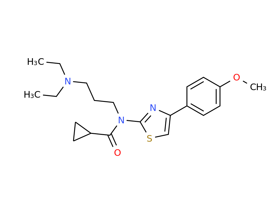 Structure Amb9038955