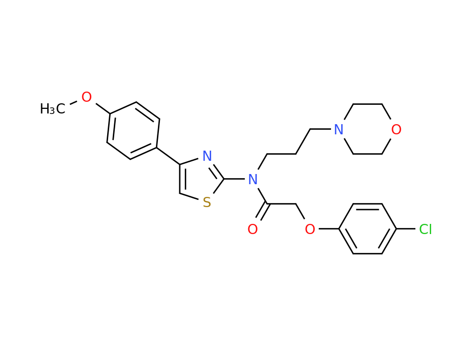 Structure Amb9038965