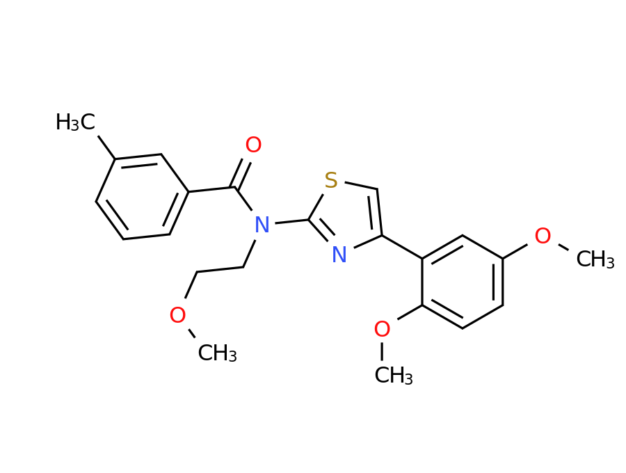 Structure Amb9042670