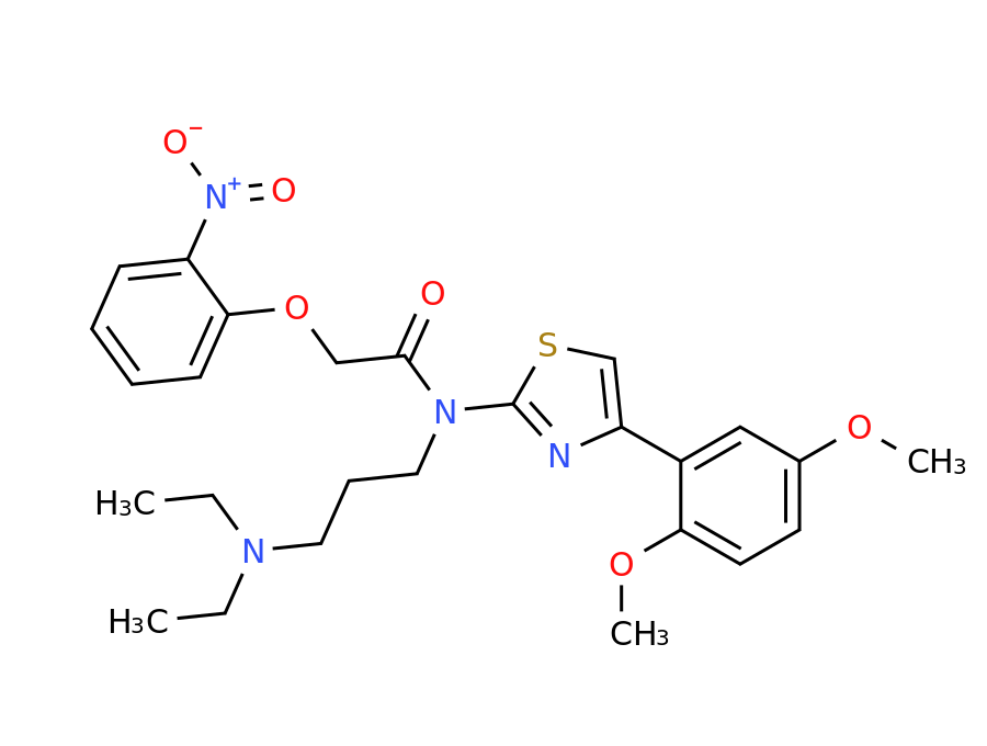 Structure Amb9042716