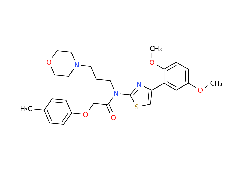 Structure Amb9042725