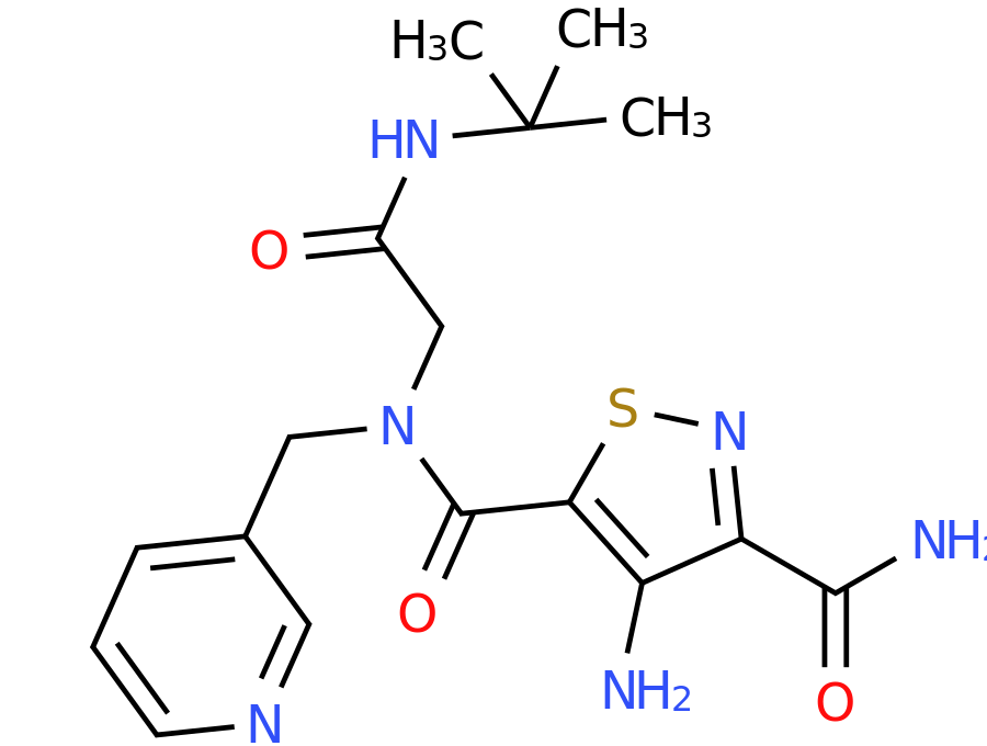 Structure Amb9043345
