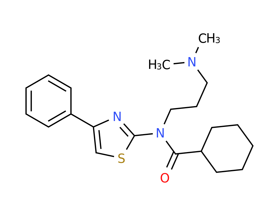 Structure Amb9043467