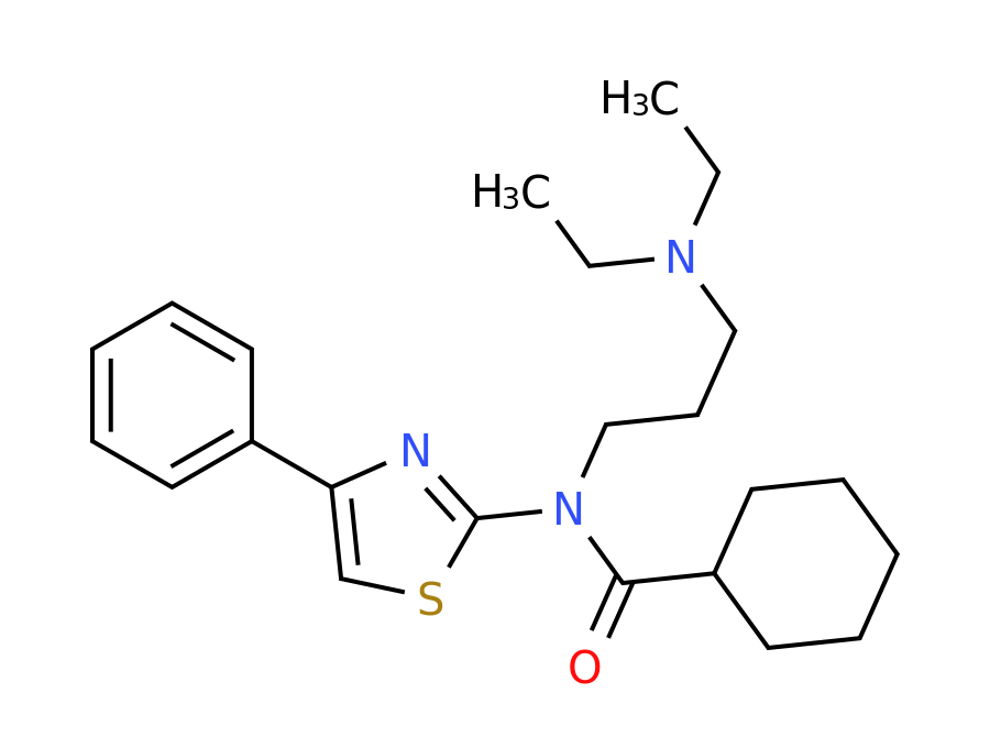 Structure Amb9043480