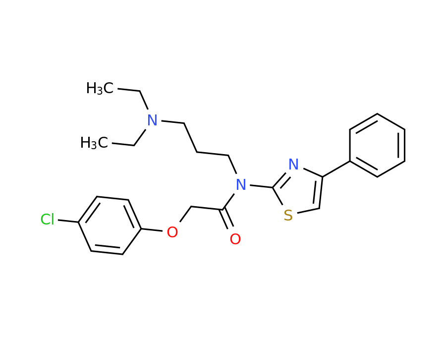 Structure Amb9043485