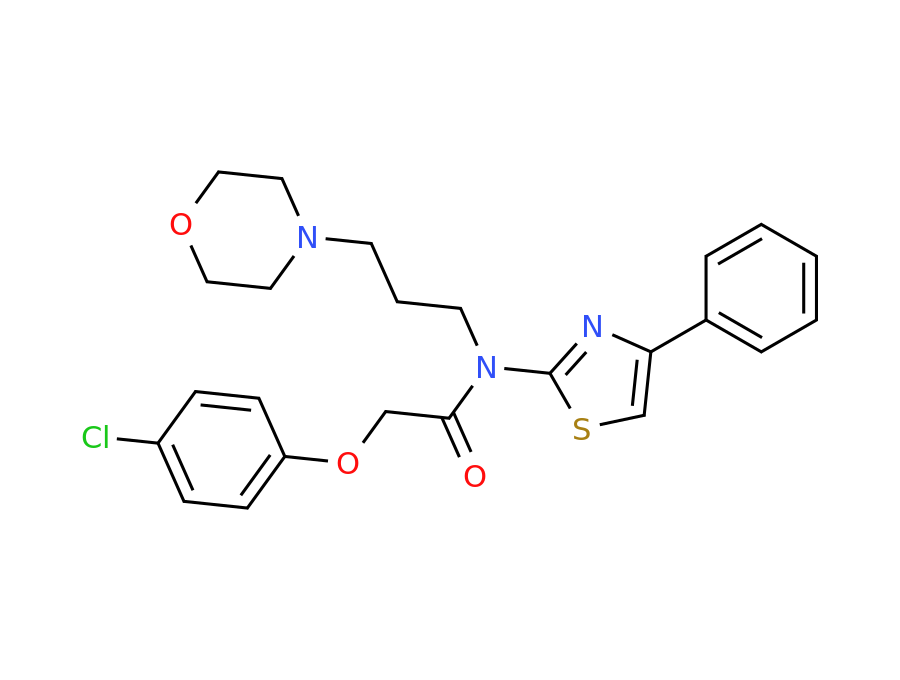 Structure Amb9043496