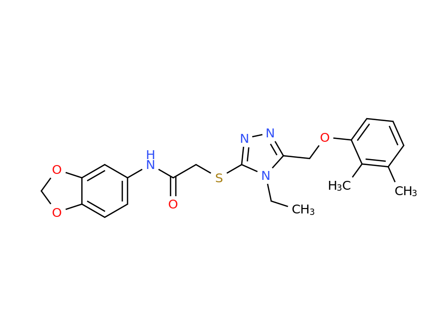 Structure Amb9049660
