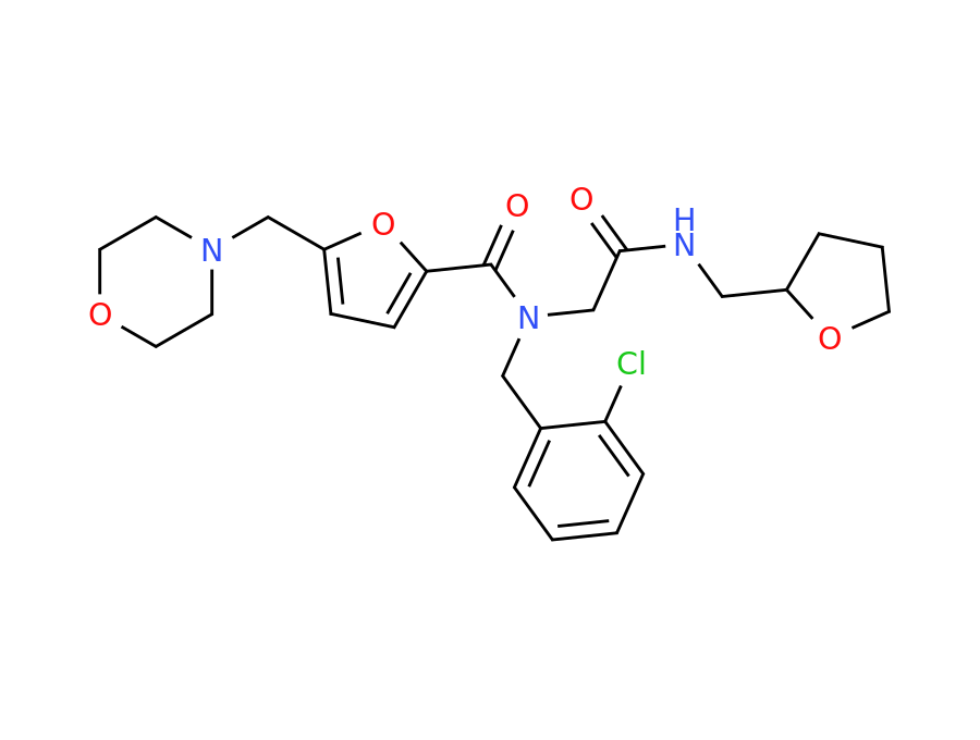 Structure Amb9052244