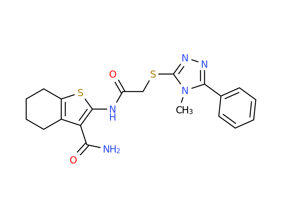 Structure Amb9052465