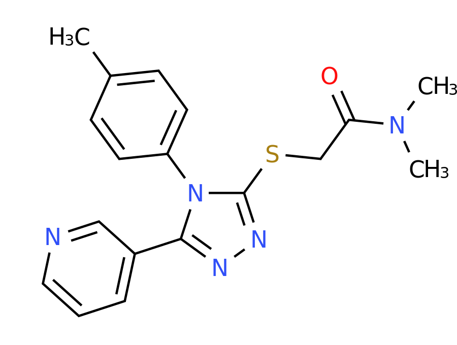 Structure Amb9052949
