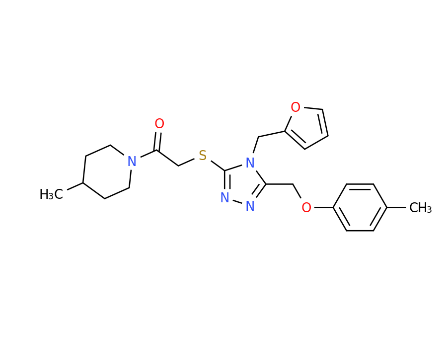 Structure Amb9057357
