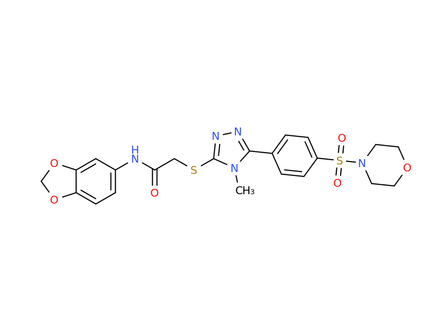 Structure Amb9058460