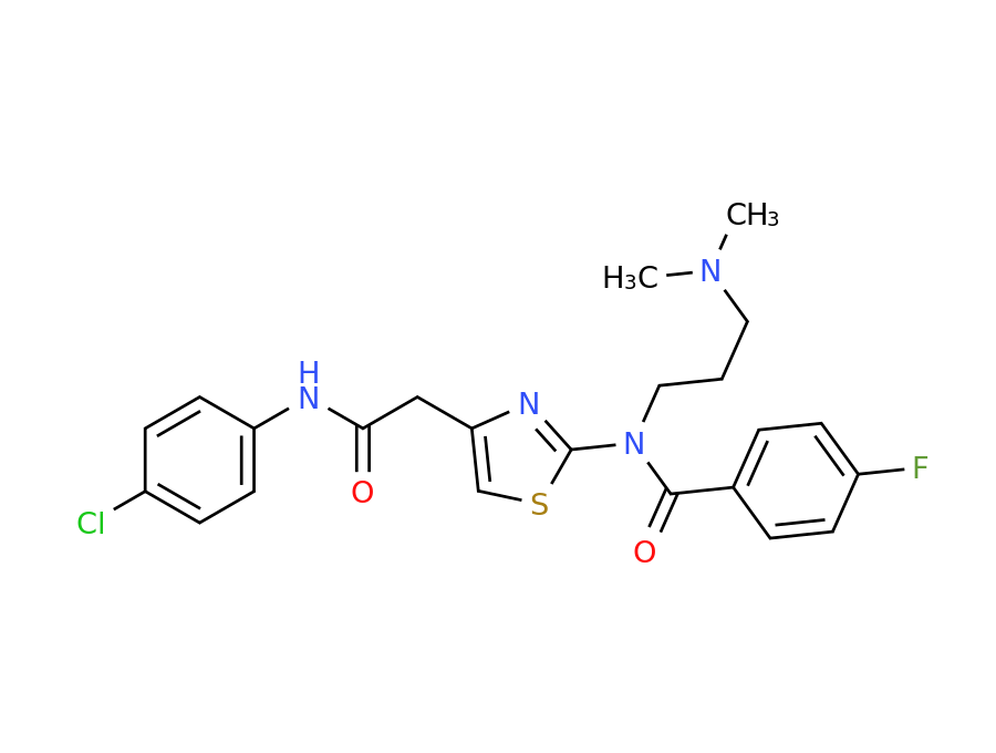 Structure Amb9061705