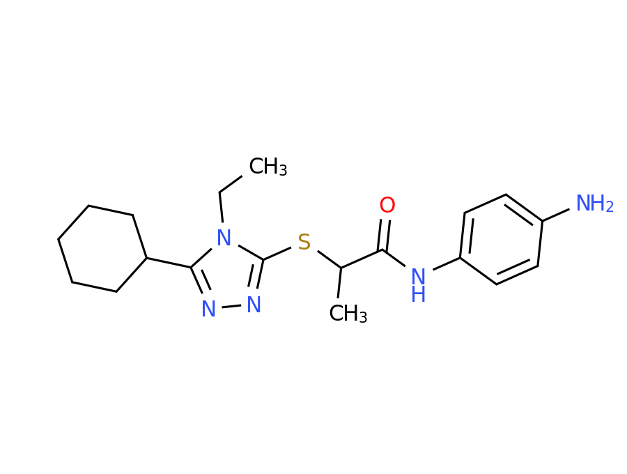 Structure Amb9061915