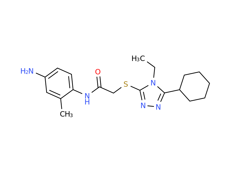 Structure Amb9061919